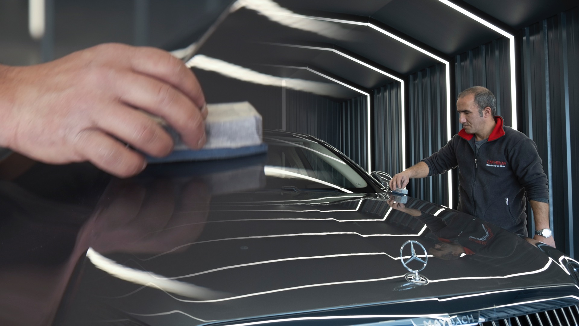 Çameli Seramik Kaplama